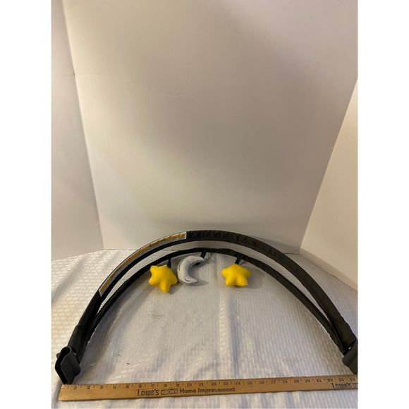 graco Other - Graco pack and play replacement toybar moons stars